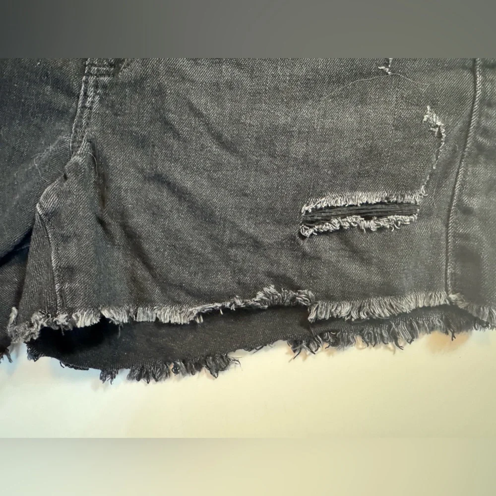 Aerie Daydream Denim Short - Picture 6 of 10